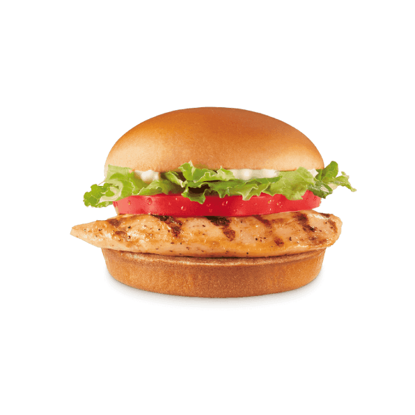 Char Grilled Chicken Sandwich