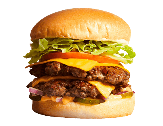 Double Cheeseburger
