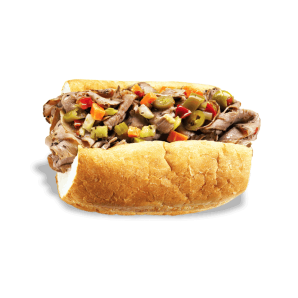 Italian Beef Sandwich
